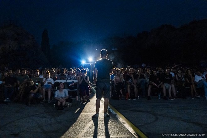 Η «Χαμένη Λεωφόρος» βρήκε τον τελικό της προορισμό στον Λυκαβηττό με οδηγό το 9ο Athens Open Air Film Festival [photos]