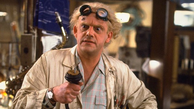 Ο Κρίστοφερ Λόιντ θα ήθελε ένα «Back to the Future» που να εστιάζει στην κλιματική αλλαγή
