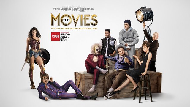 «The Movies»:Η ιστορία του (αμερικανικού) σινεμά μέσα από τη ματιά του CNN