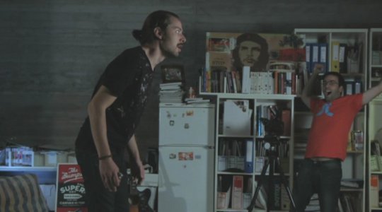 Greek Short Stories - In Competition V