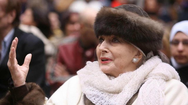 Βαλεντίνα Κορτέζε: Μικρός αποχαιρετισμός για μια μεγάλη κυρία