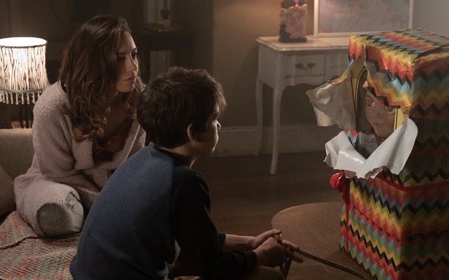 Η Κούκλα του Σατανά 