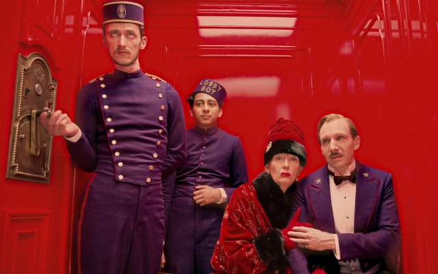 Ξενοδοχείο Grand Budapest