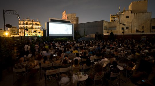 «Προετοιμασία για Έγκλημα»: το Athens Open Air επέστρεψε με μία καυτή, ανατρεπτική προβολή