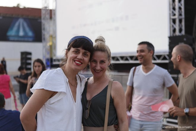 Ο Αντονιόνι «ανατίναξε» την Τεχνόπολη με το αριστουργηματικό «Blow-Up» [photos]