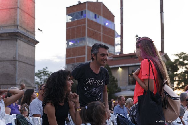 Ο Αντονιόνι «ανατίναξε» την Τεχνόπολη με το αριστουργηματικό «Blow-Up» [photos]