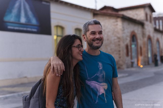 Ο Αντονιόνι «ανατίναξε» την Τεχνόπολη με το αριστουργηματικό «Blow-Up» [photos]