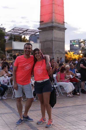 Ο Αντονιόνι «ανατίναξε» την Τεχνόπολη με το αριστουργηματικό «Blow-Up» [photos]