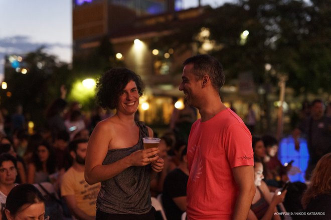 Ο Αντονιόνι «ανατίναξε» την Τεχνόπολη με το αριστουργηματικό «Blow-Up» [photos]