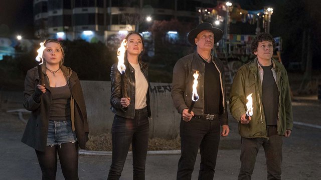 Zombieland: Διπλή Βολή