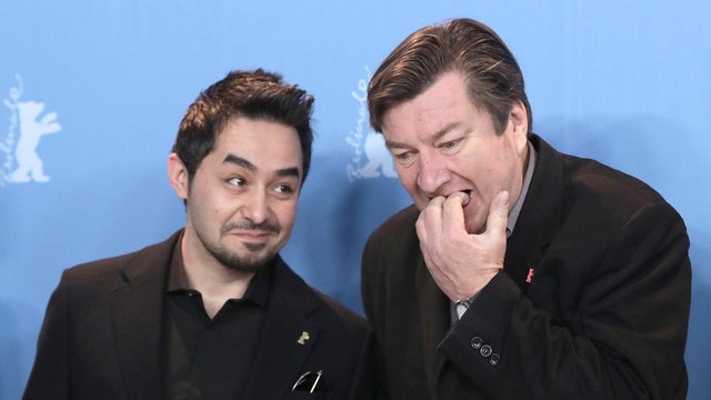 Berlinale 2017: «Δεν θέλω πολλά, απλά να αλλάξω τον κόσμο»  