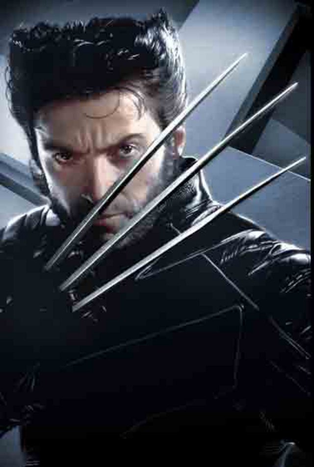 Ο Wolverine βρήκε  καυτό  ταίρι!