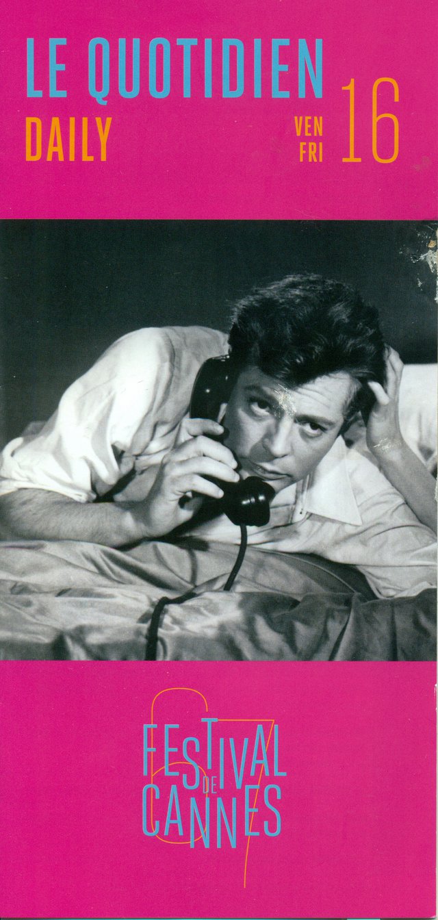 «Ντόλτσε Βίτα» του Φεντερίκο Φελίνι (1960)
