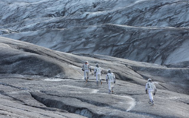 Interstellar