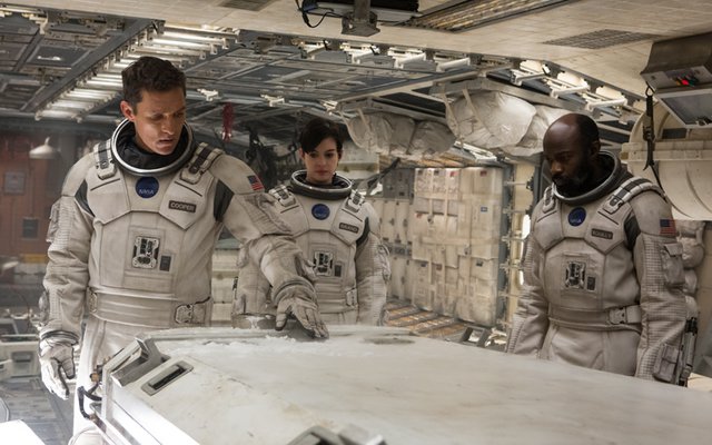 Interstellar