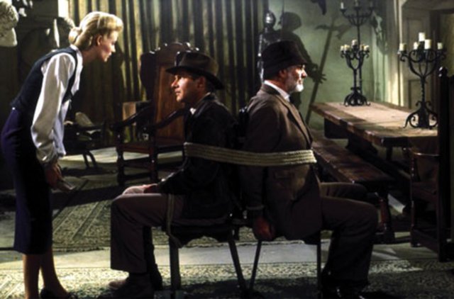 ΚΕΦΑΛΑΙΟ ΤΡΙΤΟ - Η Τελευταία Σταυροφορία ΚΕΦΑΛΑΙΟ ΤΡΙΤΟ - Η Τελευταία Σταυροφορία