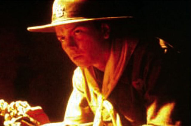 ΚΕΦΑΛΑΙΟ ΤΡΙΤΟ - Η Τελευταία Σταυροφορία