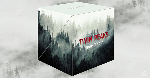 «Twin Peaks: From Z to A»: Ένα box, τα πάντα για το «Twin Peaks»