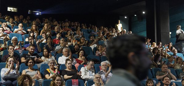 24th Athens International Film Festival: Day #2