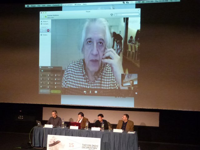 Πατρίσιο Γκουσμάν: Η ιστορική μνήμη δεν είναι μόδα Πατρίσιο Γκουσμάν: Η ιστορική μνήμη δεν είναι μόδα