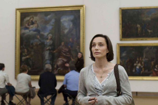 Ποιους  σνόμπαρε  ο θείος Όσκαρ