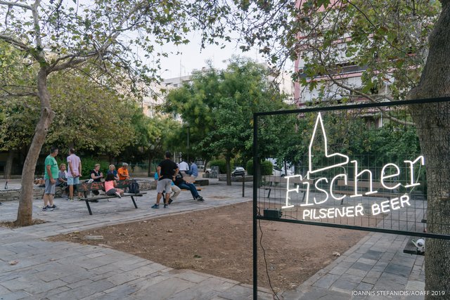 To «Brazil» έριξε την αυλαία του 9ου Athens Open Air Film Festival [photos]