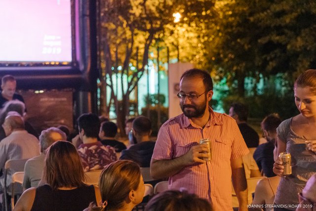 To «Brazil» έριξε την αυλαία του 9ου Athens Open Air Film Festival [photos]