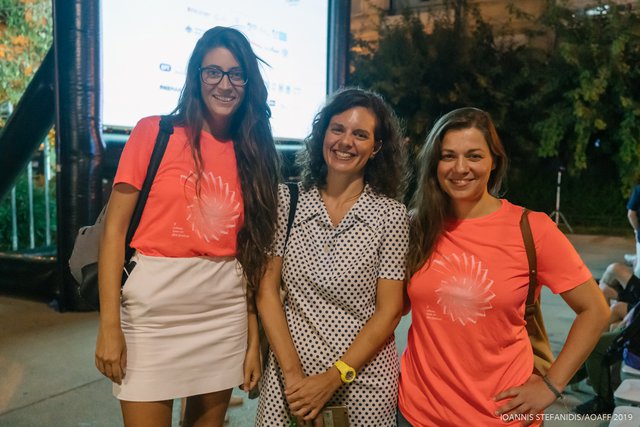 To «Brazil» έριξε την αυλαία του 9ου Athens Open Air Film Festival [photos]