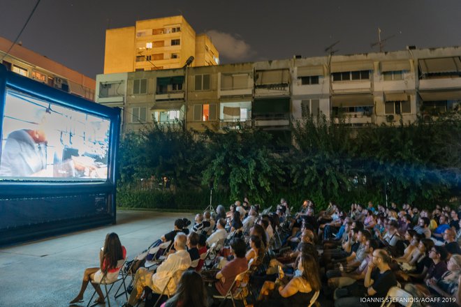 To «Brazil» έριξε την αυλαία του 9ου Athens Open Air Film Festival [photos]