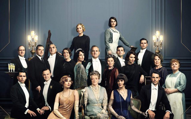 Ο Πύργος του Downton