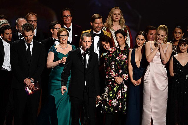 «Game of Thrones», «Fleabag» και «Chernobyl» οι νικητές των φετινών Emmy