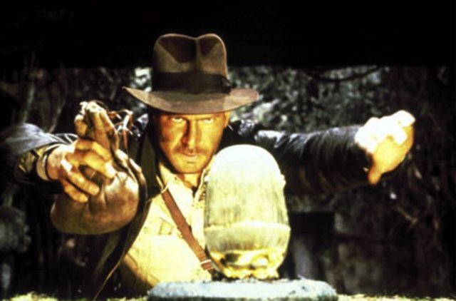Το μεγάλο αφιέρωμα στον Indiana Jones!