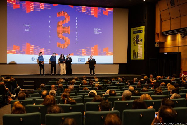 Κεκάτος, Γούσης και Δογάνης οι μεγάλοι νικητές των ελληνικών βραβείων στις 25ες Νύχτες Πρεμιέρας!