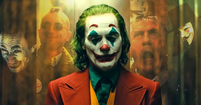 Τα φιλμικά πρόσωπα ενός κλόουν: 10 ταινίες που επηρέασαν το «Joker»