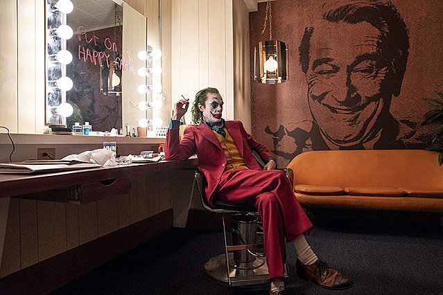 Ταινία της Εβδομάδας: Τοντ Φίλιπς και Χοακίν Φίνιξ επανεφευρίσκουν τον «Joker» μέσα από το σινεμά του Σκορσέζε