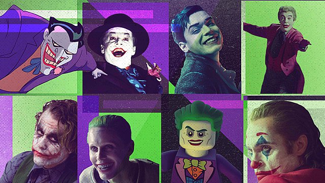 Βίντεο: Η ιστορία του χαρακτήρα του Joker