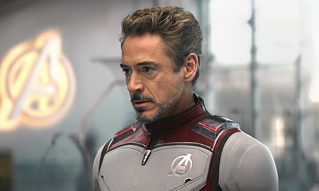 Ο ευγενικός κύριος «Iron Man»: Ο Ρόμπερτ Ντάουνι Τζούνιορ απαντά στα σχόλια του Μάρτιν Σκορσέζε