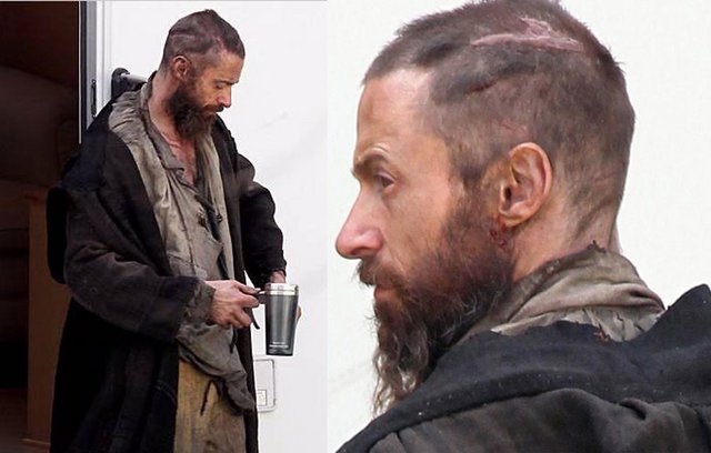 Αγνώριστος στη νέα του ταινία