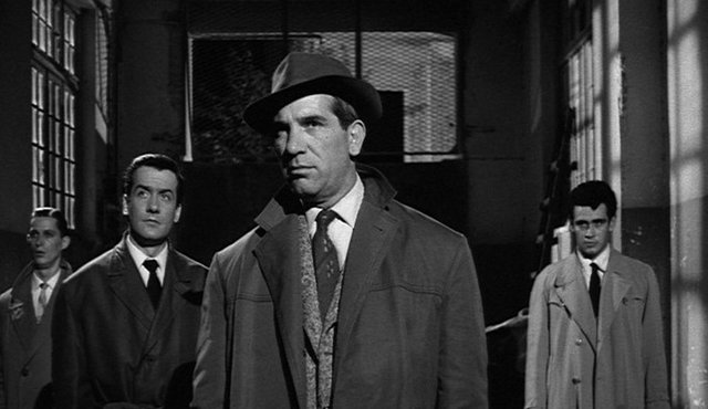 Αφιέρωμα στο ελληνικό φιλμ νουάρ από το 32ο Πανόραμα Ευρωπαϊκού Κινηματογράφου