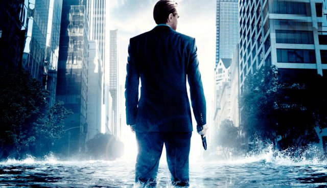 Νόλαν, Ντι Κάπριο μιλούν για το  Inception 