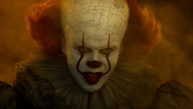 «Το Αυτό» (Κεφάλαιο Ι και ΙΙ) (It Chapter I & II, 2017 & 2019) του Άντι Μουσκιέτι  Ο Άντι Μουσκιέτι ξεφυλλίζει ένα από τα λογοτεχνικά έπη του Κινγκ σε μία ανάλογη κινηματογραφική εποποιία που χωρά γεν