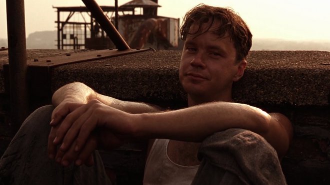 «Τελευταία Έξοδος: Ρίτα Χέιγουορθ» (The Shawshank Redemption, 1994) του Φρανκ Ντάραμποντ  Άμεμπτη αίσθηση του storytelling, καλή πρώτη ύλη και μια εντελώς απρόβλεπτη νότα, έφτιαξαν μια ταινία που ατύχ