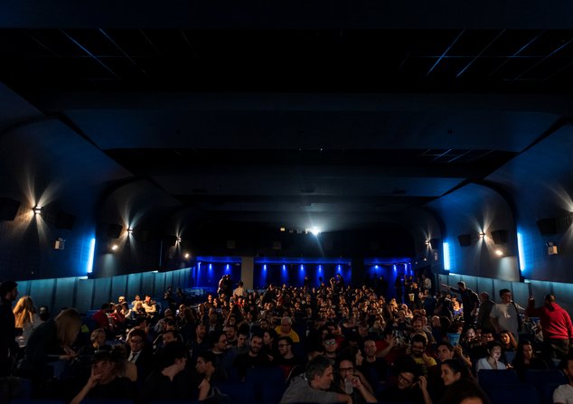 «Ο Ιρλανδός» του Μάρτιν Σκορσέζε «έγραψε ιστορία» σε πρώτη πανελλήνια προβολή από τις Νύχτες Πρεμιέρας