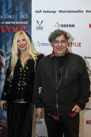 «Ο Ιρλανδός» του Μάρτιν Σκορσέζε «έγραψε ιστορία» σε πρώτη πανελλήνια προβολή από τις Νύχτες Πρεμιέρας