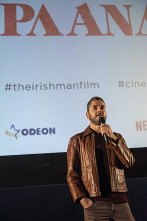 «Ο Ιρλανδός» του Μάρτιν Σκορσέζε «έγραψε ιστορία» σε πρώτη πανελλήνια προβολή από τις Νύχτες Πρεμιέρας