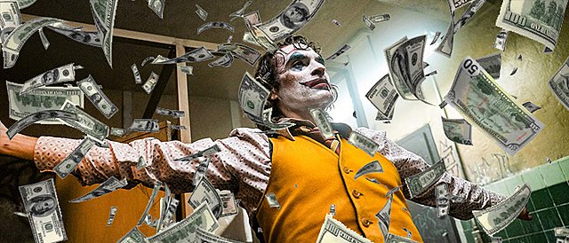 Το χαμόγελο των ταμείων: Το «Joker» είναι η πρώτη ακατάλληλη ταινία που ξεπερνά το φράγμα του 1 δισ. δολαρίων