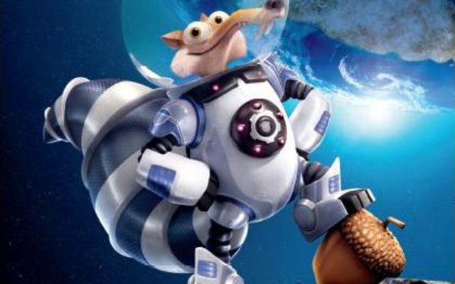 Η Εποχή των Παγετώνων: Σε Τροχιά Σύγκρουσης (3D) 