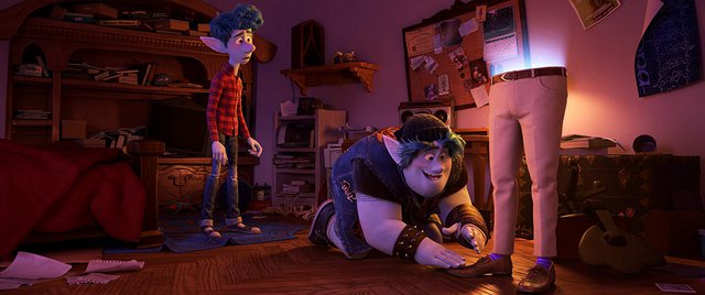 Τρέιλερ «Φύγαμε»: Η Pixar ψάχνει για λίγη παραμυθένια μαγεία στον κόσμο μας