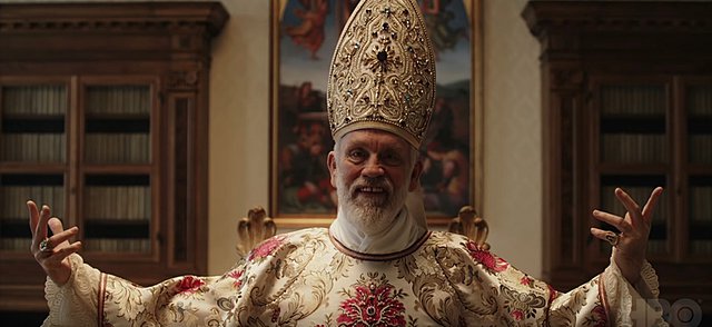 Τρέιλερ «The New Pope»: Τζουντ Λο και Τζον Μάλκοβιτς αναμετριούνται με τις ευλογίες του Πάολο Σορεντίνο 