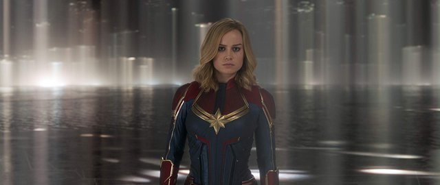 04. «Captain Marvel» των Άννα Μπόουντεν, Ράιαν Φλεκ